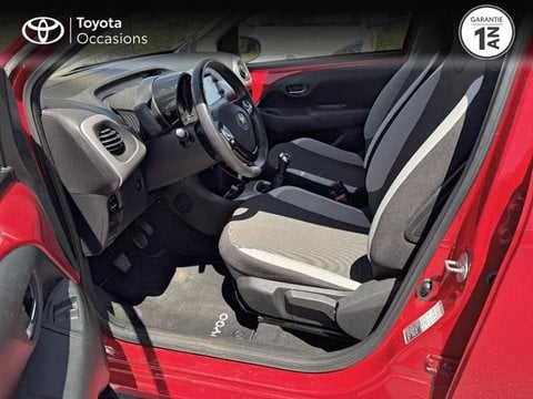 Voitures D'occasion À Concarneau | Toyota Aygo 1.0 Vvt-I 69Ch X-Play 5P