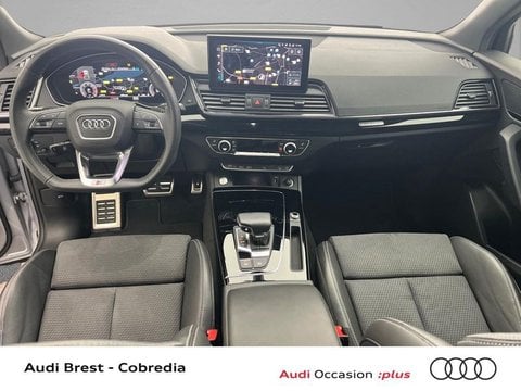 Voitures D'occasion À Brest | Audi Q5 40 Tdi Mild Hybrid 204Ch S Line Quattro S Tronic 7