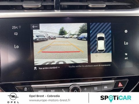 Voitures D'occasion À Brest | Opel Corsa Corsa-E 136Ch Gs