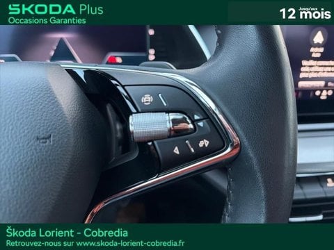 Voitures D'occasion À Lanester | Škoda Octavia Combi 2.0 Tdi 116Ch Business Dsg7 Euro6D-Ap