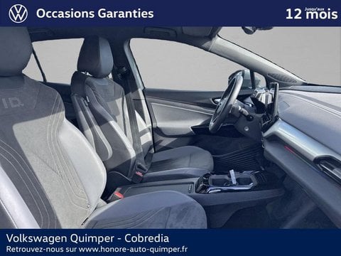 Voitures D'occasion À Quimper | Volkswagen Id.4 174Ch Pro 77 Kwh Life Plus