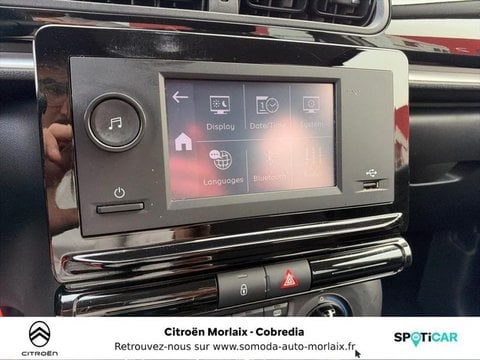 Voitures D'occasion À Saint-Martin-Des-Champs | Citroën C3 1.2 Puretech 83Ch S&S You!