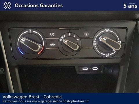 Voitures D'occasion À Brest | Volkswagen Polo 1.0 Tsi 95Ch Life Business