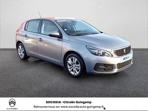 Voitures D'occasion À Guingamp | Peugeot 308 1.2 Puretech 110Ch S&S Active Basse Consommation