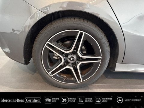 Voitures D'occasion À Quimper | Mercedes-Benz Classe A 200 D 150Ch Amg Line 8G-Dct