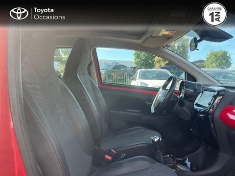 Voitures D'occasion À Noyal-Pontivy | Toyota Aygo 1.0 Vvt-I 69Ch Stop&Start X-Wave 5P