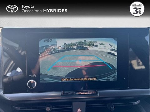 Voitures D'occasion À Pluneret | Toyota C-Hr 1.8 Hybride 140Ch Design Ng23