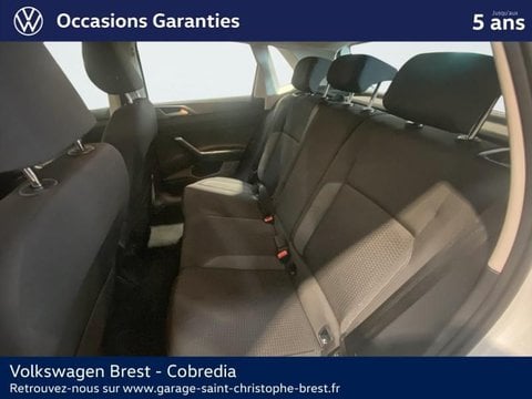 Voitures D'occasion À Brest | Volkswagen Polo 1.0 Tsi 95Ch Life Business