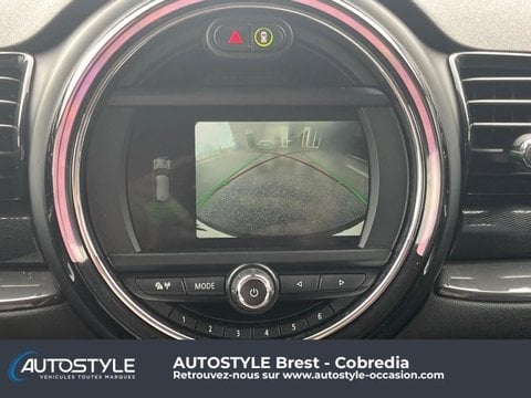 Voitures D'occasion À Brest | Mini Clubman One D 116Ch Bva7