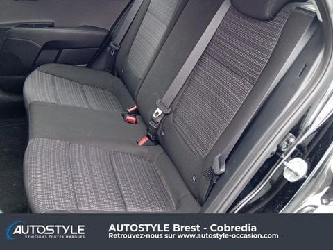 Voitures D'occasion À Brest | Kia Stonic 1.0 T-Gdi 100Ch Isg Active Euro6D-T