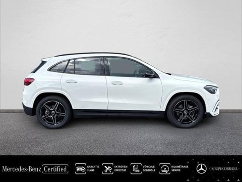 Voitures D'occasion À Brest | Mercedes-Benz Gla 180 D 116Ch Edition 140 8G-Dct