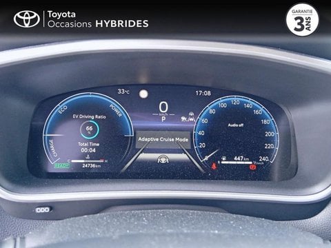 Voitures D'occasion À Lanester | Toyota Corolla Cross 1.8 140Ch Style Comfort