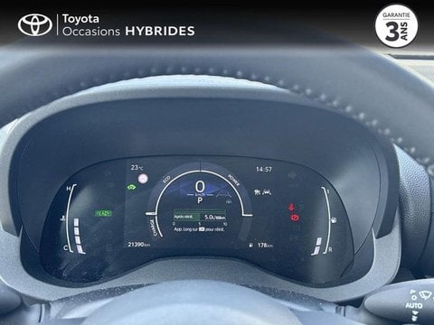 Voitures D'occasion À Pluneret | Toyota Yaris Cross 116H Dynamic Mc24