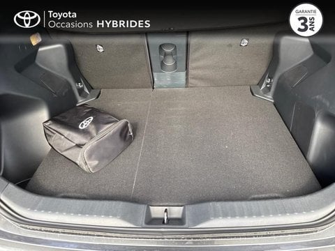 Voitures D'occasion À Concarneau | Toyota Yaris Cross 116H Design My26
