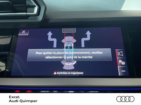 Voitures D'occasion À Quimper | Audi A3 Sportback 2.0 Tdi 150Ch S Line S Tronic 7