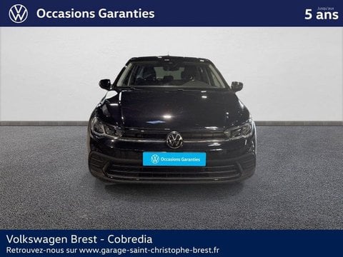 Voitures D'occasion À Brest | Volkswagen Polo 1.0 Tsi 95Ch Life