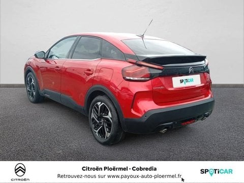 Voitures D'occasion À Ploërmel | Citroën C4 Puretech 130Ch S&S Shine Eat8