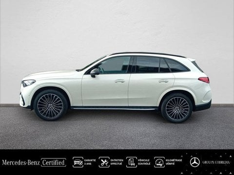 Voitures D'occasion À Brest | Mercedes-Benz Glc 220 D 197Ch Amg Line 4Matic 9G-Tronic
