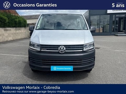 Voitures D'occasion À Morlaix | Volkswagen Transporter Fg 3.0T L2H1 2.0 Tdi 204Ch Procab Busines...