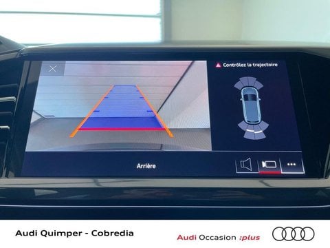 Voitures D'occasion À Quimper | Audi Q4 E-Tron 40 E-Tron 204Ch S Line