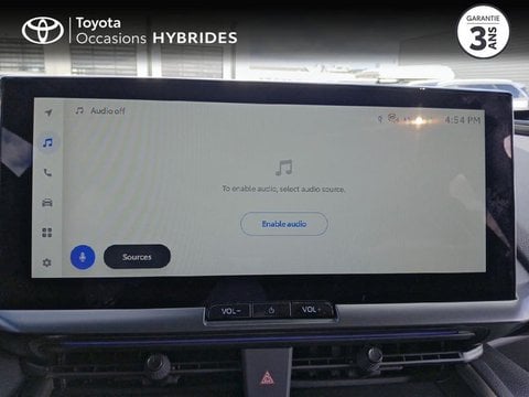 Voitures D'occasion À Brest | Toyota C-Hr 2.0 Hybride Rechargeable 225Ch Collection My26