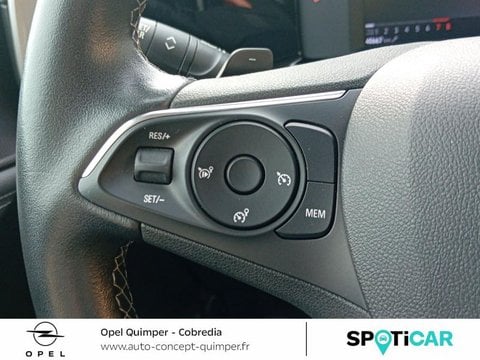Voitures D'occasion À Quimper | Opel Mokka 1.2 Turbo 130Ch Elegance Business Bva8