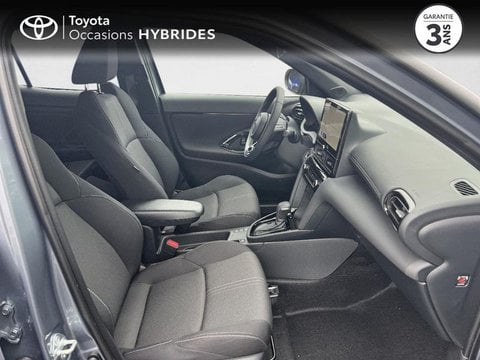 Voitures D'occasion À Brest | Toyota Yaris Cross 130H Design Mc26