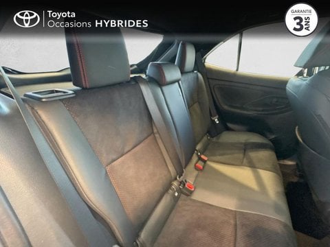Voitures D'occasion À Pluneret | Toyota Yaris Cross 130H Gr Sport My26
