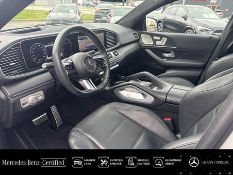 Voitures D'occasion À Saint-Martin-Des-Champs | Mercedes-Benz Gle Coupé 450 D 367Ch Amg Line 4M...