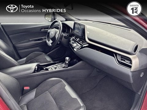 Voitures D'occasion À Plérin | Toyota C-Hr 122H Collection 2Wd E-Cvt Rc18