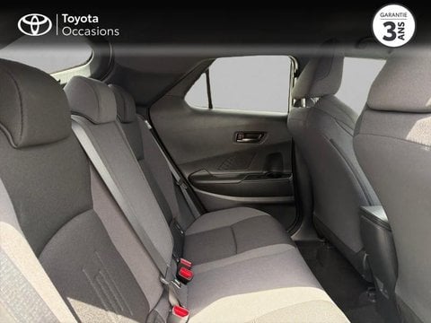 Voitures D'occasion À Vannes | Toyota C-Hr 2.0 Hybride 200Ch Design My25