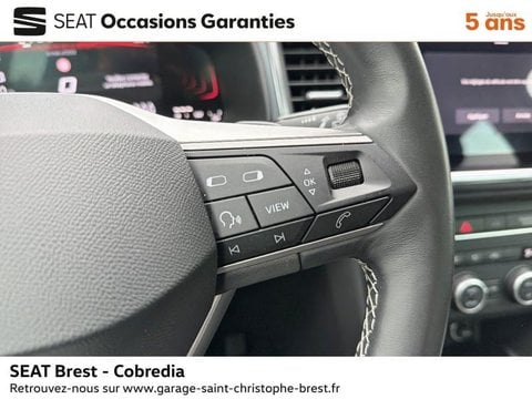 Voitures D'occasion À Brest | Seat Ateca 1.5 Tsi 150Ch Start&Stop Style Business Dsg7