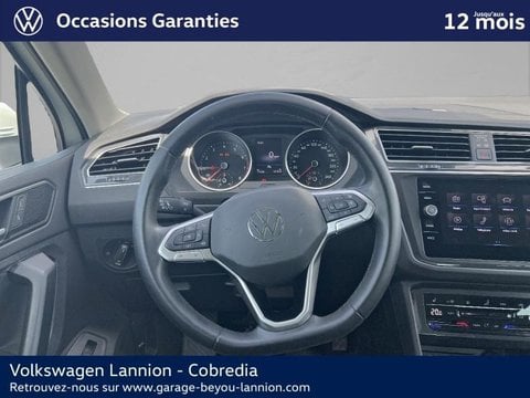 Voitures D'occasion À Lannion | Volkswagen Tiguan 1.5 Tsi 150Ch Life
