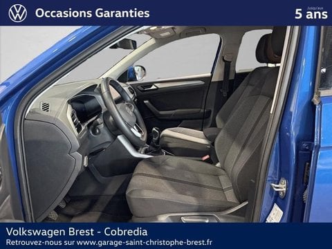 Voitures D'occasion À Brest | Volkswagen T-Roc 1.0 Tsi 116Ch Vw Edition