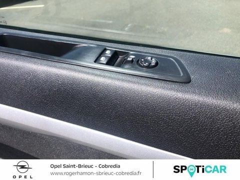 Voitures D'occasion À Yffiniac | Opel Vivaro Fg M 2.0 Bluehdi 180Ch S&S Cabine Approfondie Fixe ...