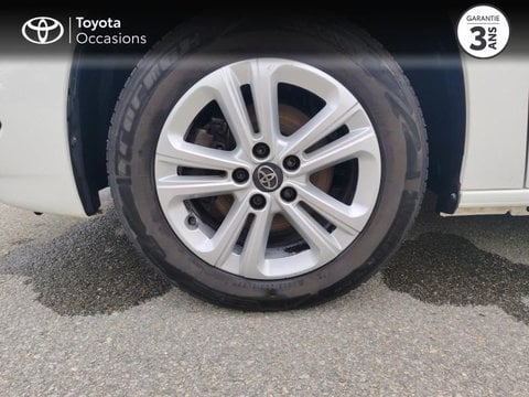 Voitures D'occasion À Belz | Toyota Proace City Verso Medium 1.2 110 Vvt-I Executive Rc23