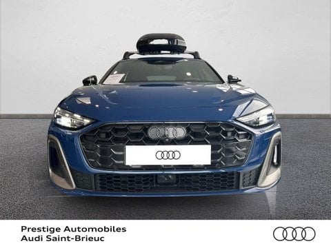 Voitures D'occasion À Lannion | Audi A5 Avant 2.0 Tfsi 204Ch S Line Quattro S Tronic 7