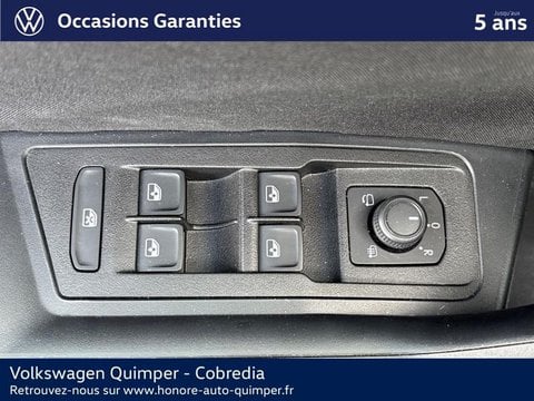 Voitures D'occasion À Quimper | Volkswagen T-Roc 1.5 Tsi Evo2 150Ch Vw Edition Dsg7