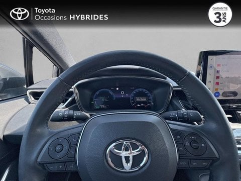 Voitures D'occasion À Pluneret | Toyota Corolla 1.8 140Ch Dynamic My23