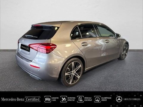 Voitures D'occasion À Saint-Grégoire | Mercedes-Benz Classe A 180 136Ch Progressive Line 7G-Dct