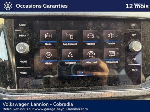 Voitures D'occasion À Lannion | Volkswagen T-Cross 1.0 Tsi 110Ch Style Dsg7