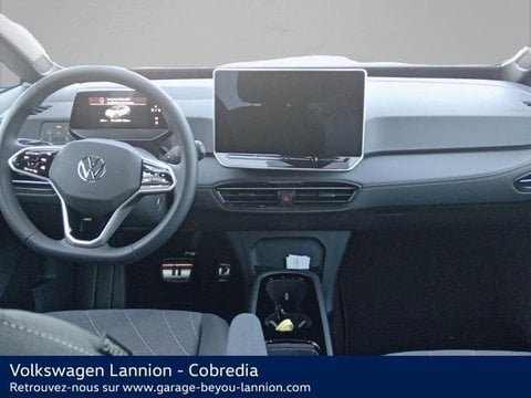 Voitures D'occasion À Lannion | Volkswagen Id.3 204Ch Pro 59 Kwh Life Max