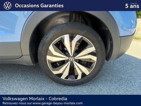 Voitures D'occasion À Morlaix | Volkswagen T-Cross 1.0 Tsi 116Ch Style Dsg7