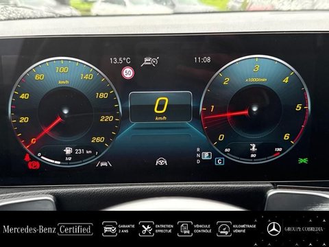 Voitures D'occasion À Brest | Mercedes-Benz Glb 200 D 150Ch Business Line 8G-Dct