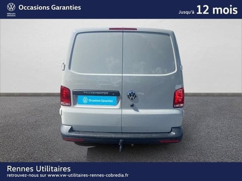 Voitures D'occasion À Cesson-Sévigné | Volkswagen Transporter Fg 2.8T L1H1 2.0 Tdi 150Ch Proca...