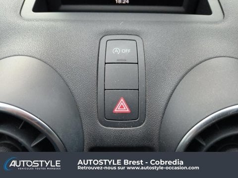 Voitures D'occasion À Brest | Audi A1 Sportback 1.2 Tfsi 86Ch Ambiente 5 Places