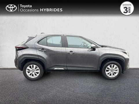 Voitures D'occasion À Lanester | Toyota Yaris Cross 116H Dynamic Mc24
