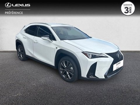 Voitures D'occasion À Lanester | Lexus Ux 300H F Sport Design 2Wd Mc25