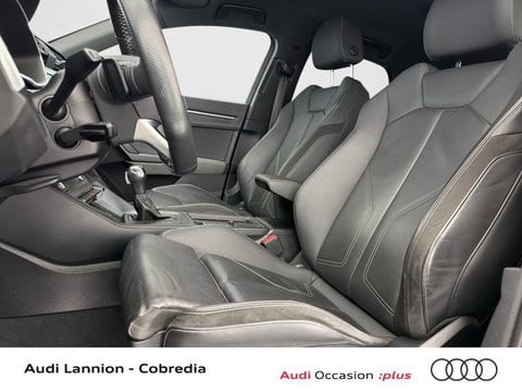 Voitures D'occasion À Lannion | Audi Q3 Sportback 40 Tdi 190Ch S Line Quattro S Tronic 7