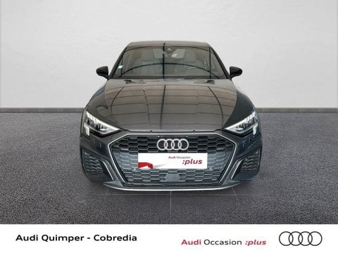 Voitures D'occasion À Quimper | Audi A3 Sportback 30 Tdi 116Ch S Line